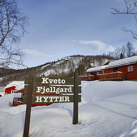 Feriehus Kvetos Naturopplevelser