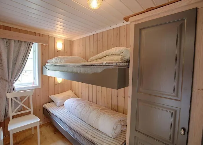 Kvetos Naturopplevelser Feriehus Beitostolen