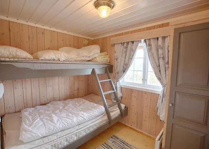 Feriehus Kvetos Naturopplevelser *