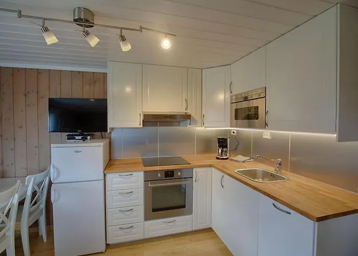 Kvetos Naturopplevelser Ferienhaus Beitostolen