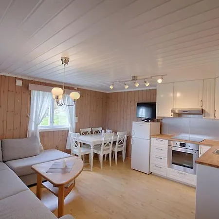 Hébergement de vacances Kvetos Naturopplevelser *