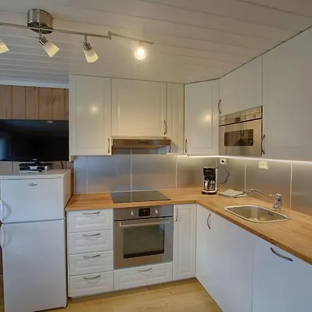 Kvetos Naturopplevelser Holiday home Beitostolen