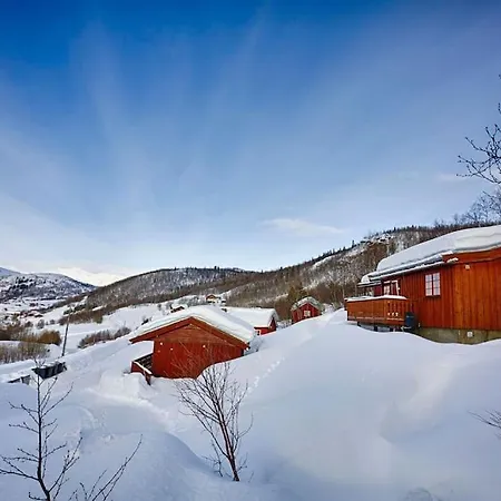 Kvetos Naturopplevelser Holiday home Beitostolen